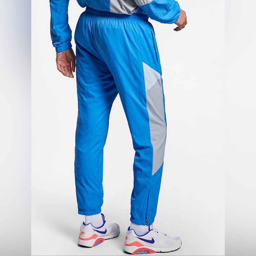 Nike Classic 1990 Official Reissue Track Pants Men’s Medium & Large Blue  NWT